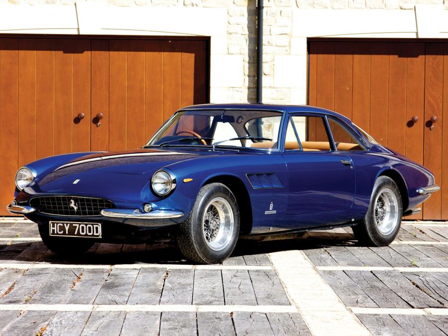  Ferrari 500 Superfast (Series I) 1964 года  (UK) (фото 11 из 28)